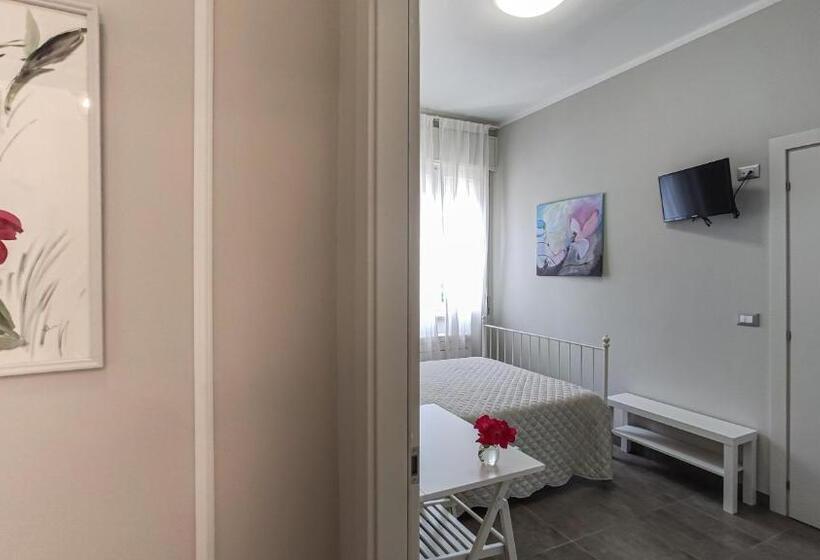 חדר סטנדרט יחיד, La Dama&breakfast