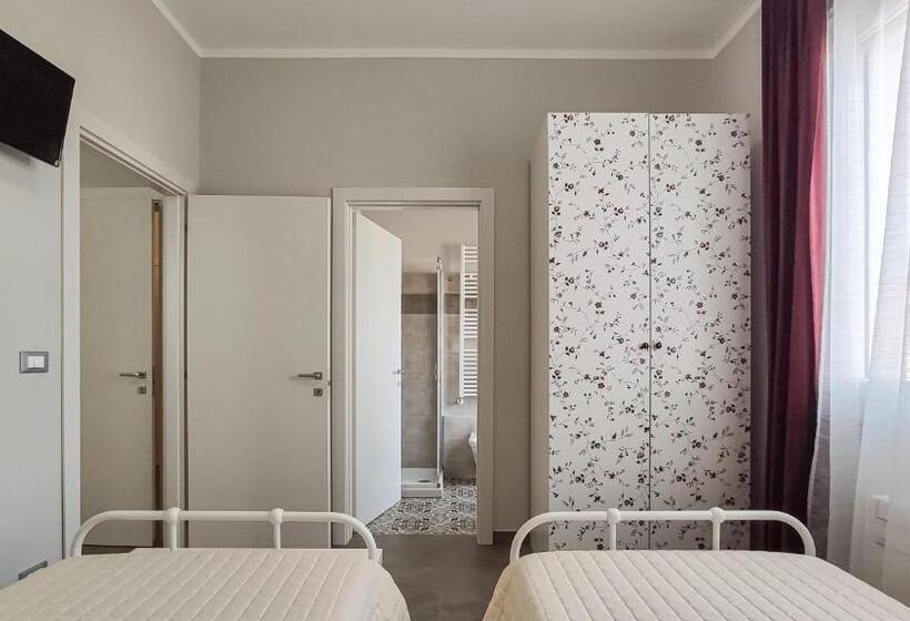 חדר סטנדרט יחיד, La Dama&breakfast