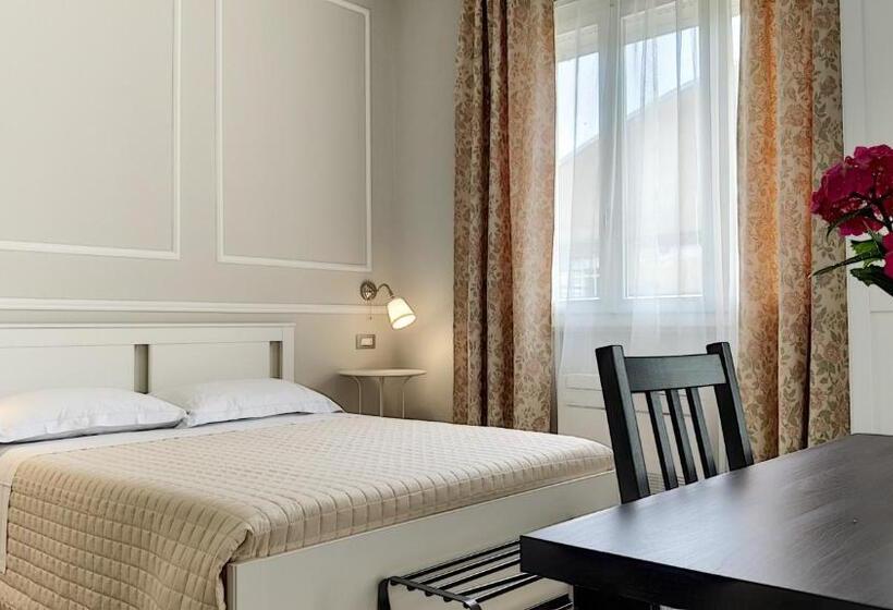 חדר סטנדרט לשלושה, La Dama&breakfast