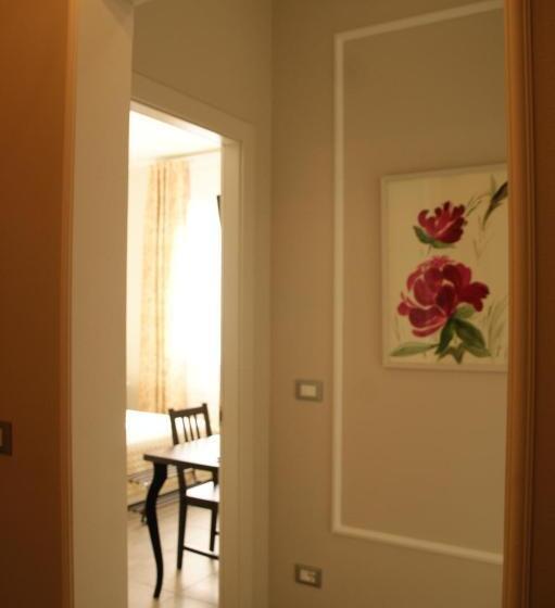 חדר סטנדרט לשלושה, La Dama&breakfast