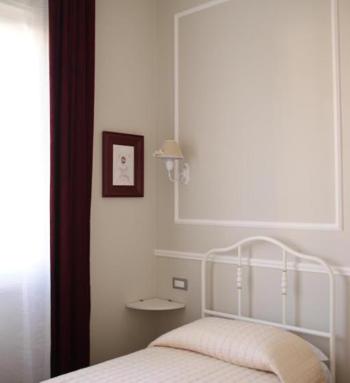 חדר סטנדרט לארבעה, La Dama&breakfast