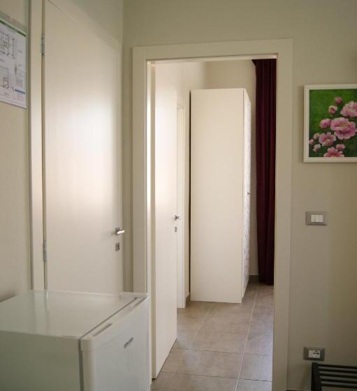 חדר סטנדרט לארבעה, La Dama&breakfast