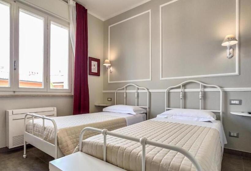 חדר סטנדרט לארבעה, La Dama&breakfast