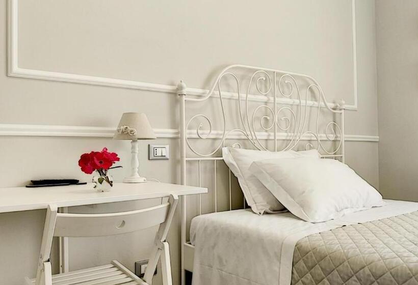 חדר סטנדרט יחיד, La Dama&breakfast