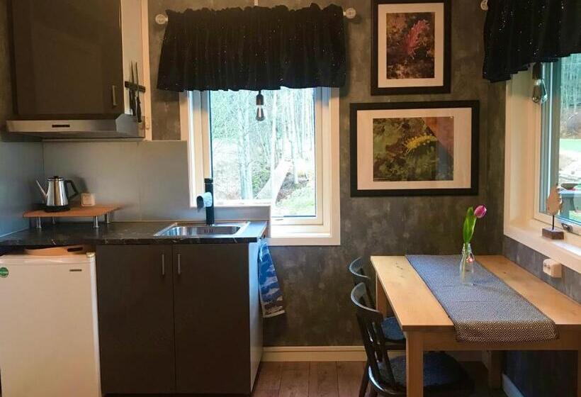 Номер Deluxe, Haere Mai B&b Orust