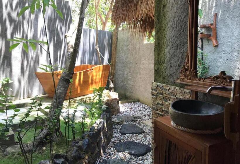 اتاق استاندارد با تخت بزرگ, Alam Kita