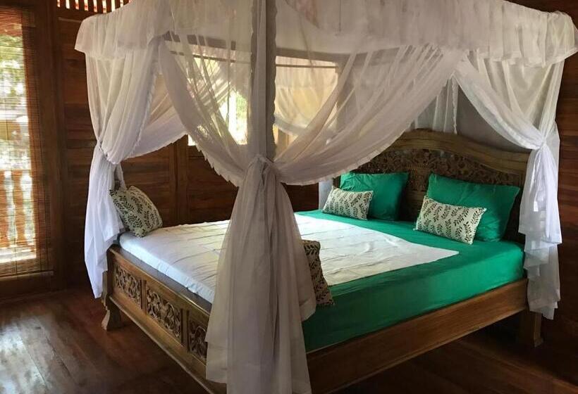 اتاق استاندارد با تخت بزرگ, Alam Kita