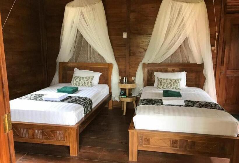 اتاق لوکس با چشم‌انداز دریا, Alam Kita