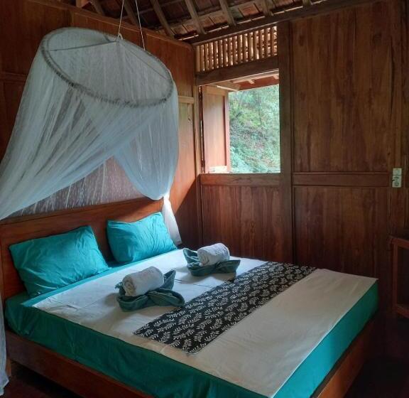 اتاق خانوادگی با چشم‌انداز دریا, Alam Kita