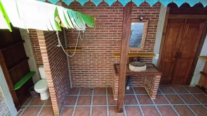 Standard Bungalow Havsutsikt, Alam Kita