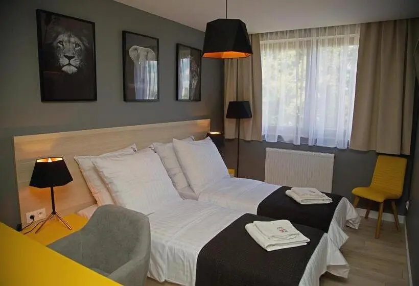 Pokój Standard, B&b Alibi