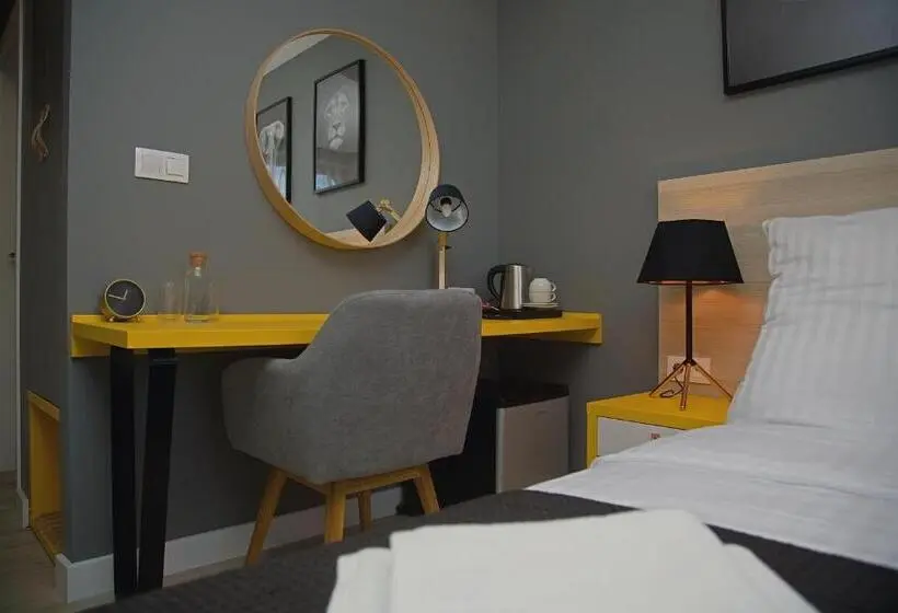 Pokój Standard, B&b Alibi