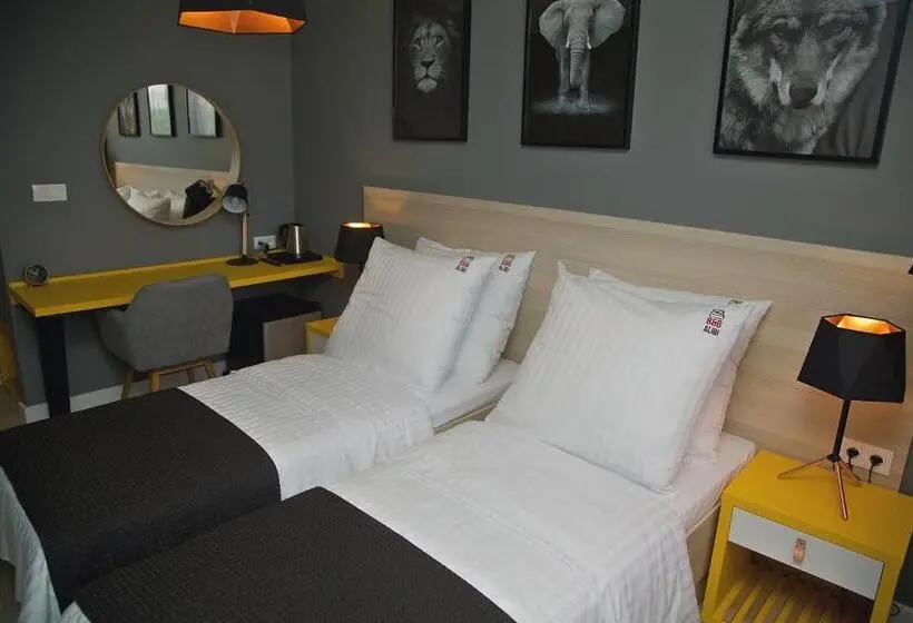 Pokój Standard, B&b Alibi