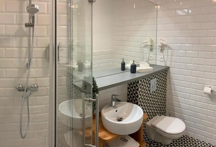 Suite Deluxe, B&b Alibi