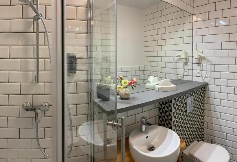 Suite Deluxe, B&b Alibi