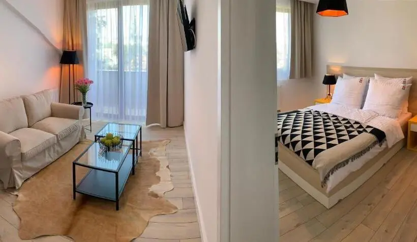 Suite Deluxe, B&b Alibi