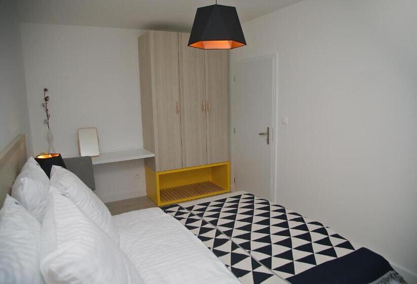 جناح ديلوكس, B&b Alibi