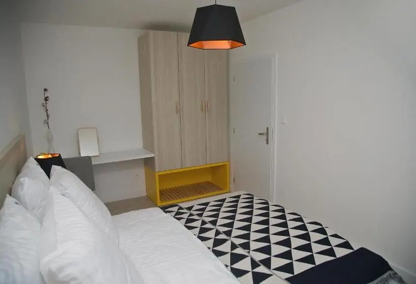 Suite Deluxe, B&b Alibi
