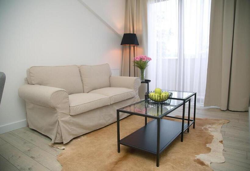 جناح ديلوكس, B&b Alibi