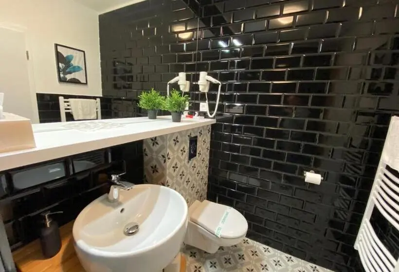 Apartament Deluxe 1 Sypialnia, B&b Alibi