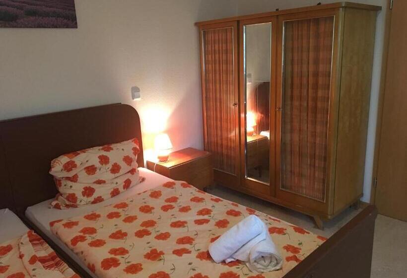 家庭间, Alte Schule Niederdünzebach