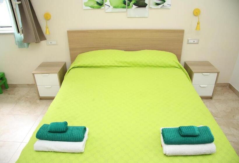 Номер Стандарт Трехместный, B&b Casa Rosola