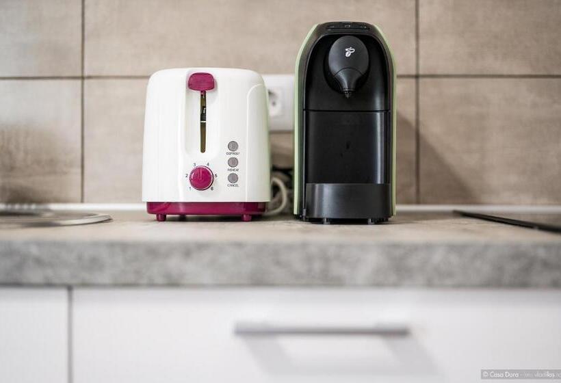 חדר סטודיו סטנדרד, Casa Dora