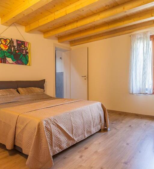 غرفة قياسية مطلّة علي الحديقة, Viale Asiago 288