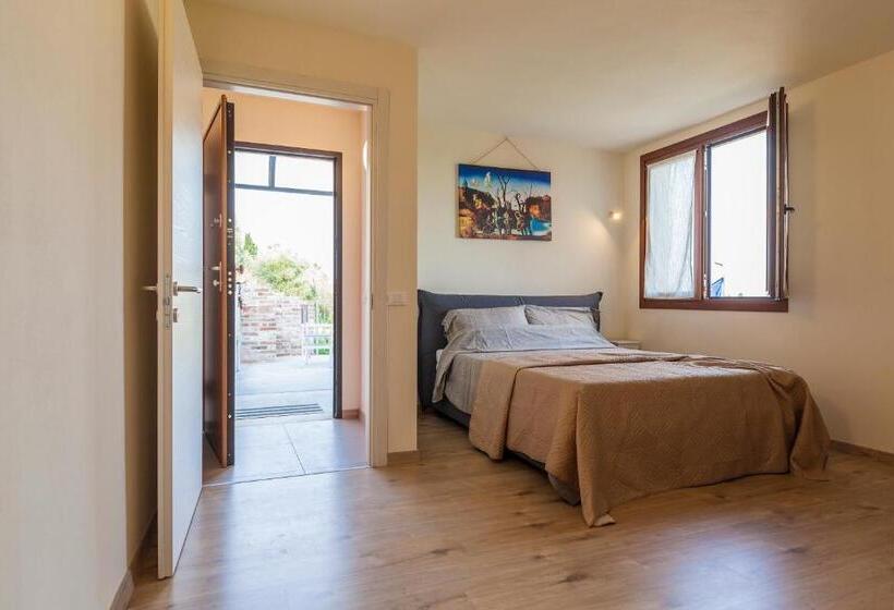 غرفة قياسية مطلة على الجبل, Viale Asiago 288