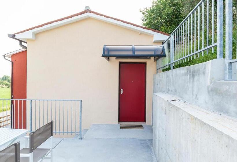 غرفة قياسية مطلة على الجبل, Viale Asiago 288