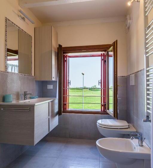 غرفة قياسية, Viale Asiago 288