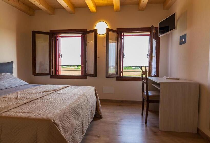 غرفة قياسية, Viale Asiago 288