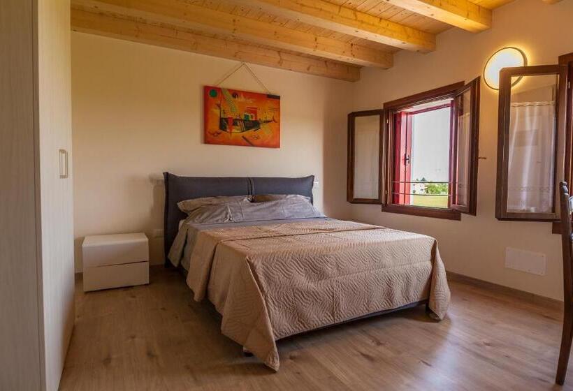 غرفة قياسية, Viale Asiago 288