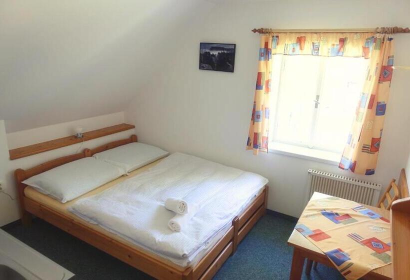 חדר סטנדרט, Pension Dita   Adršpach