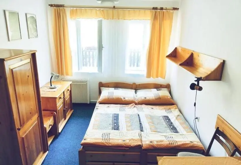 スタンダードルーム, Pension Dita   Adršpach