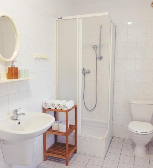 חדר סטנדרט לארבעה, Pension Dita   Adršpach