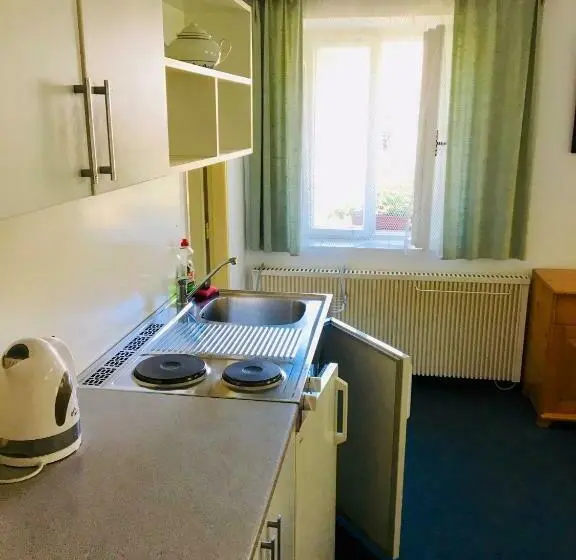 スタンダード４人部屋, Pension Dita   Adršpach