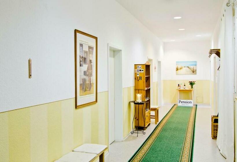 חדר סטנדרט, Pension Piano Forte Leipzig Mitte
