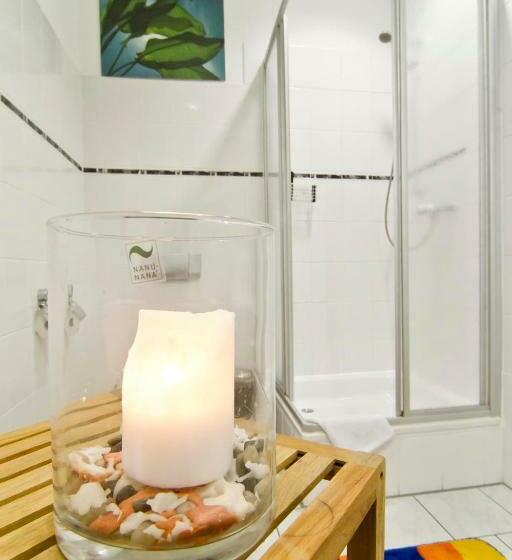 חדר סטנדרט יחיד, Pension Piano Forte Leipzig Mitte