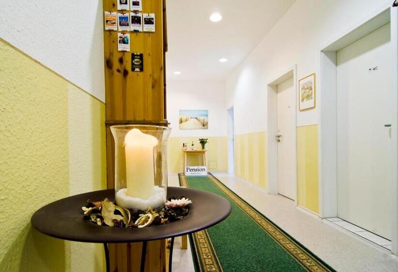 Номер Стандарт, Pension Piano Forte Leipzig Mitte