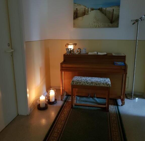 Номер Стандарт, Pension Piano Forte Leipzig Mitte