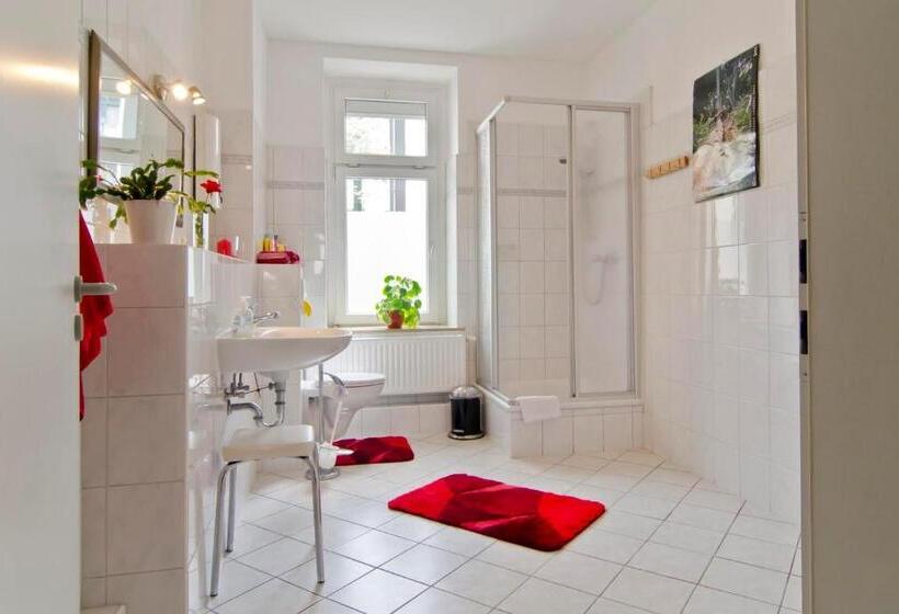 Номер Стандарт, Pension Piano Forte Leipzig Mitte