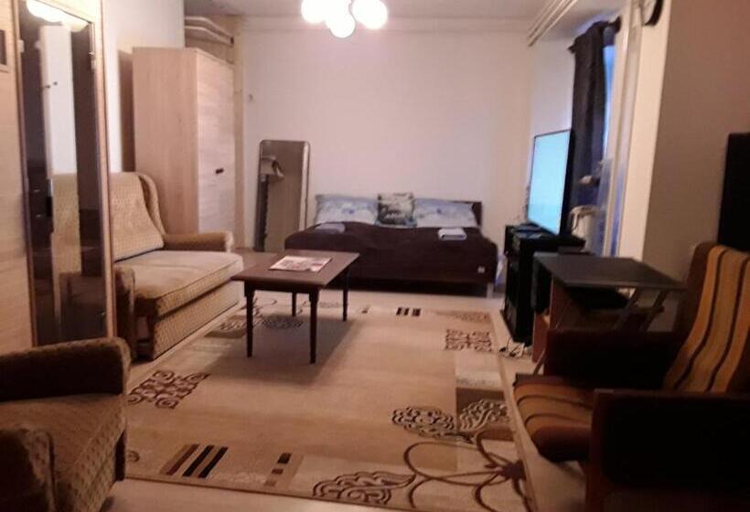 スイート, Tunnel Family Apartmanház Pécs