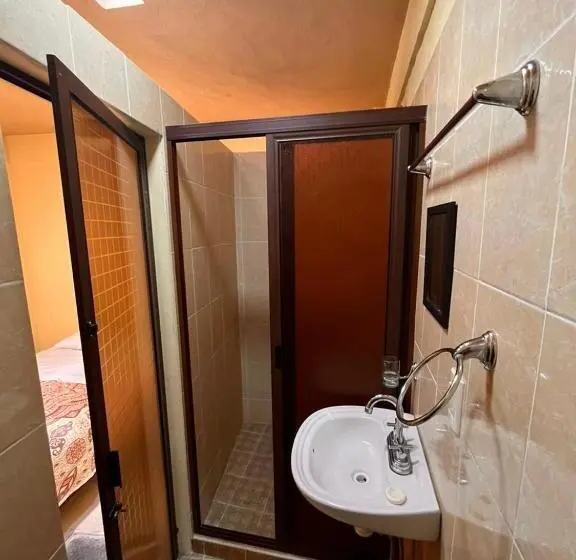 デラックスルーム, Posada Los Arcos