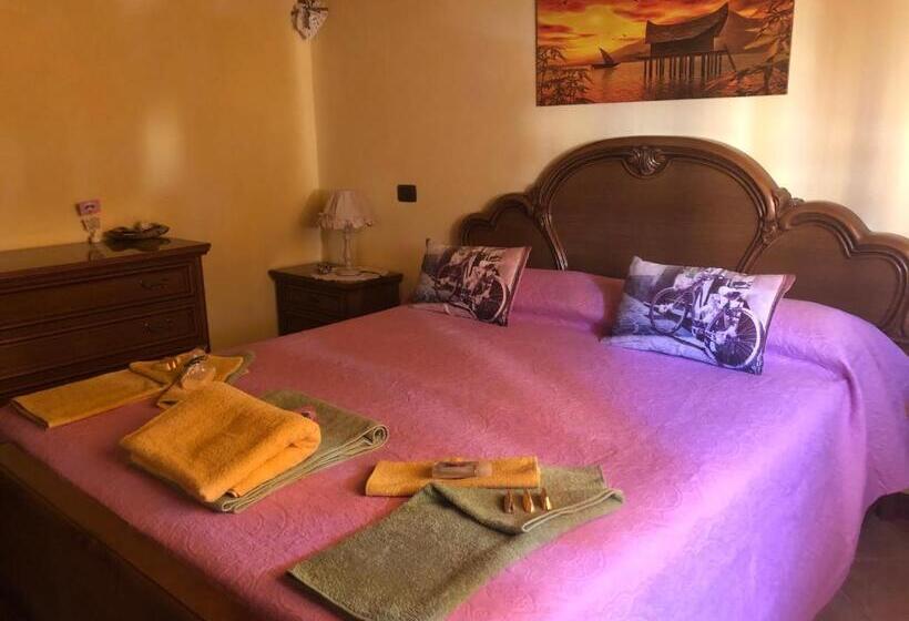 غرفة قياسية حمام مشترك, B&b Fior Di Loto