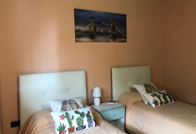 غرفة قياسية حمام مشترك, B&b Fior Di Loto