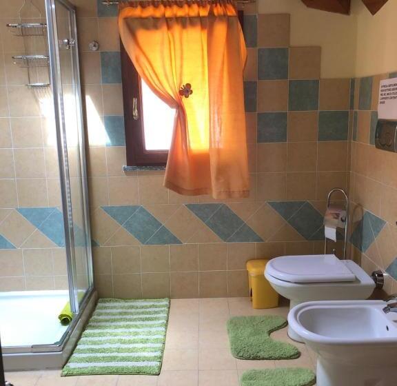 غرفة قياسية, B&b Fior Di Loto