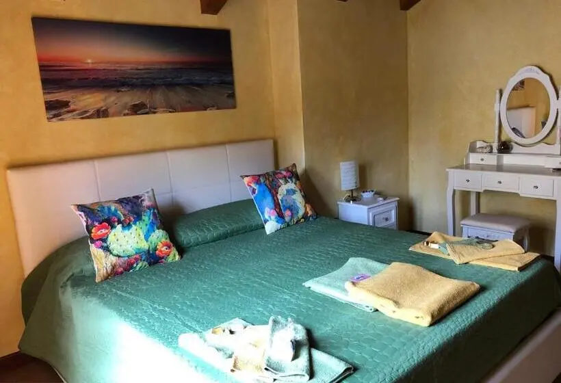 スタンダードルーム, B&b Fior Di Loto
