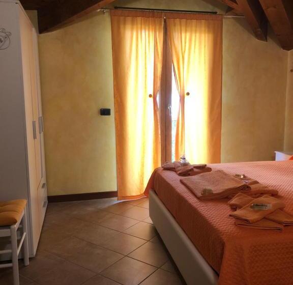 غرفة قياسية, B&b Fior Di Loto