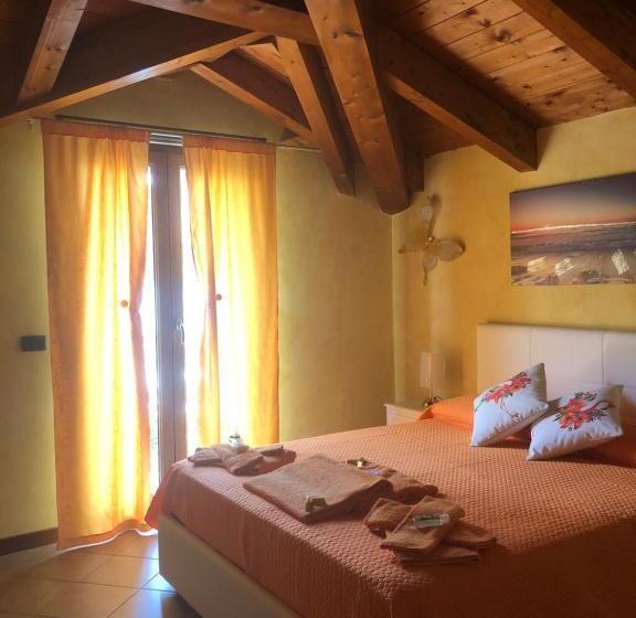 غرفة قياسية, B&b Fior Di Loto